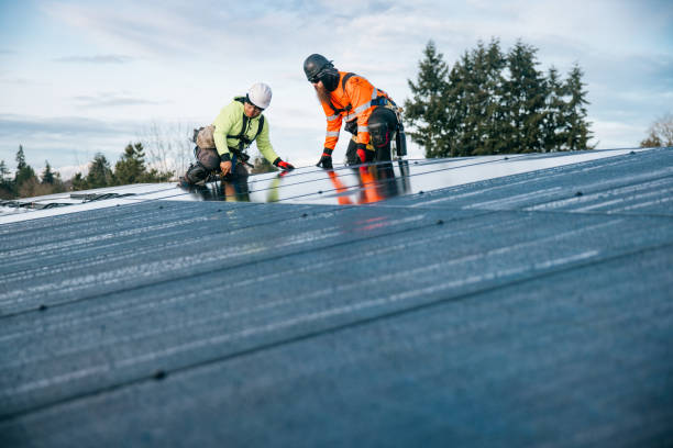 Reliable Metal Roofing contractor in Princeton, OR by Roof Repair Smedway